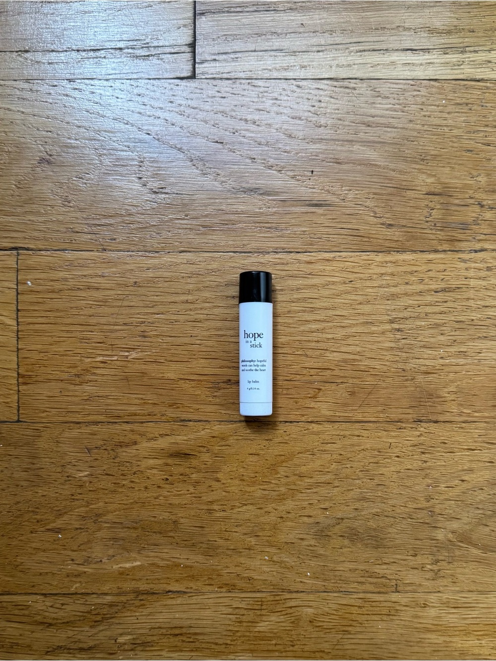 Philosophy ‘hope in a stick’ lip balm